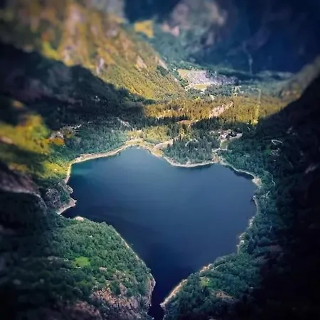 Casa Miralago Lägenhet Antronapiana