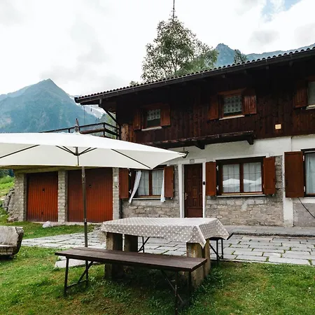 Lägenhet Casa Miralago *