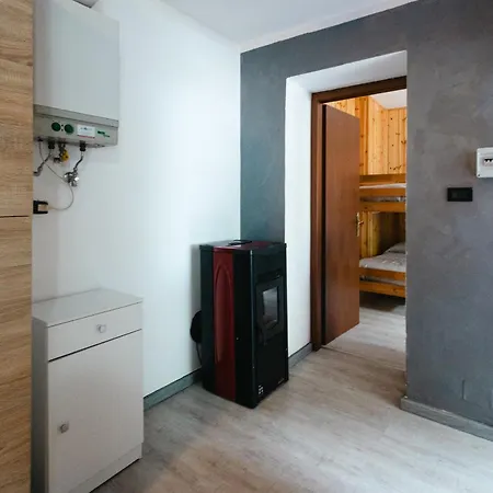 Lägenhet Casa Miralago Antronapiana