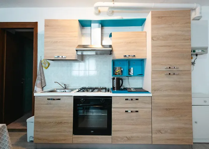 Casa Miralago Lägenhet Antronapiana